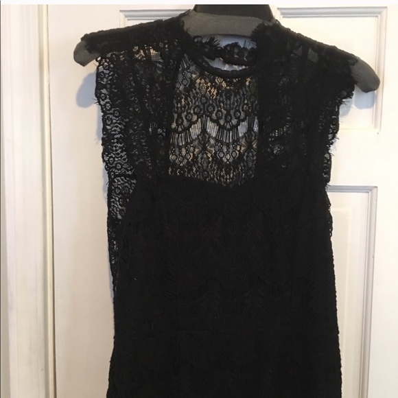 NWT FREE PEOPLE Daydream Bodycon Dress - Picture 5 of 7